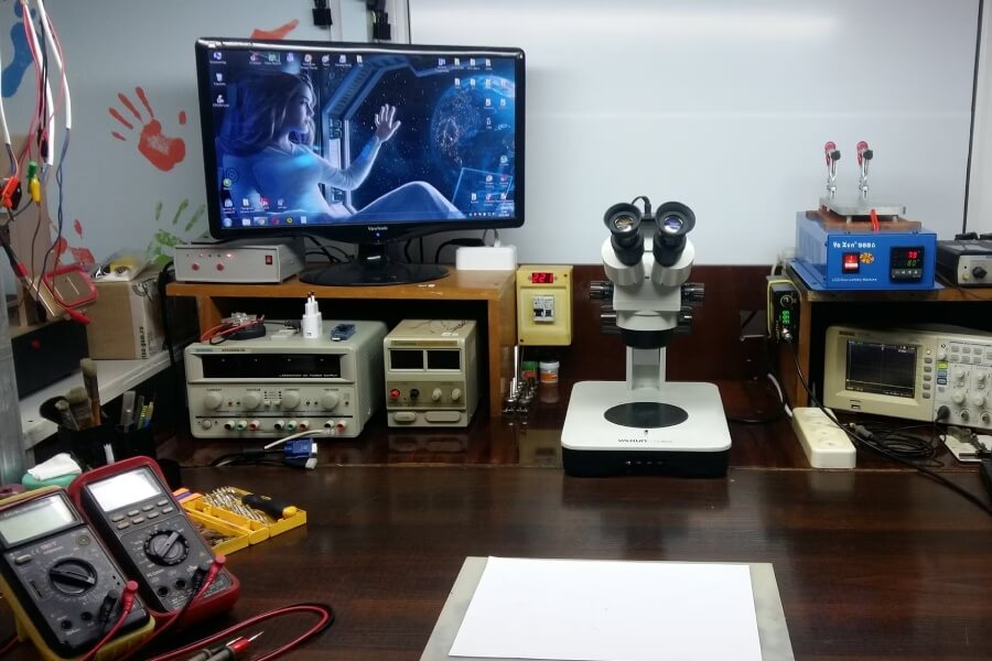 Сервис центр Bering Optics