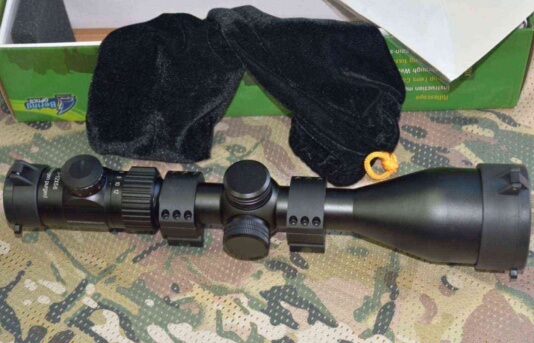 Ремонт техники Bering Optics