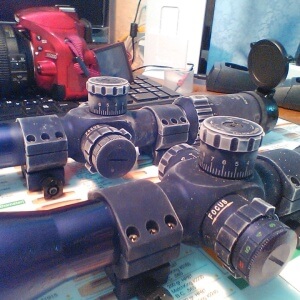 Ремонт техники Bering Optics